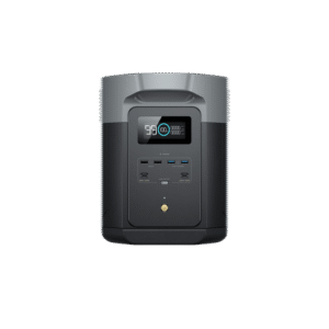 EcoFlow DELTA 2 Max Portable Power Station (2,048 Wh / 2,400 W)